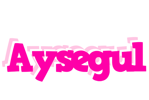 Aysegul dancing logo