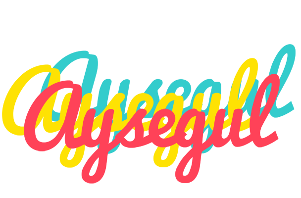 Aysegul disco logo