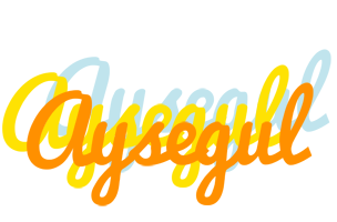 Aysegul energy logo