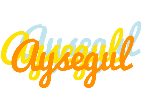 Aysegul energy logo