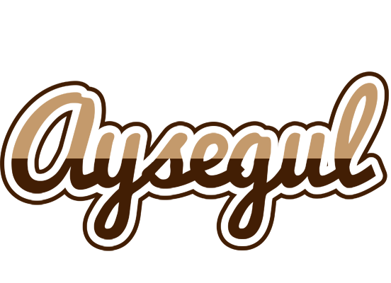 Aysegul exclusive logo