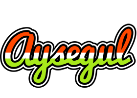 Aysegul exotic logo