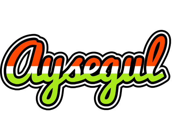 Aysegul exotic logo