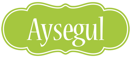 Aysegul family logo