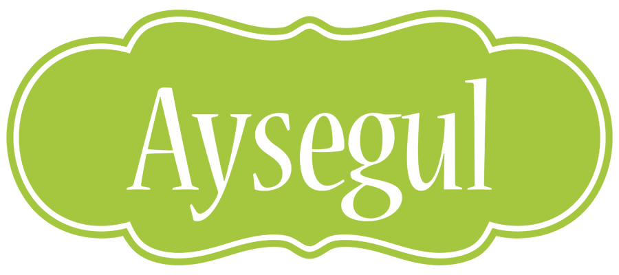 Aysegul family logo