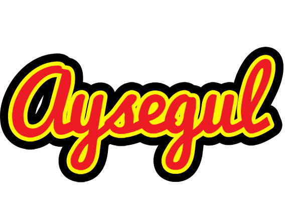 Aysegul fireman logo