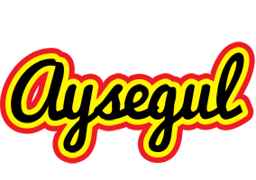 Aysegul flaming logo