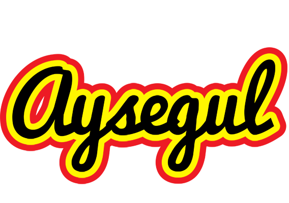 Aysegul flaming logo