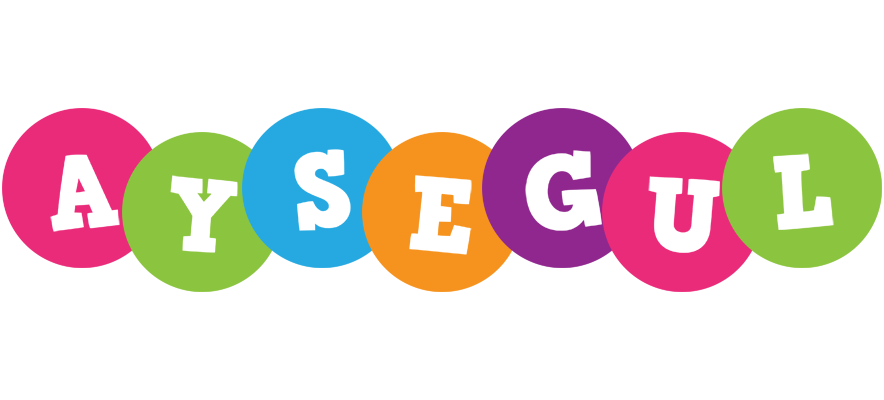 Aysegul friends logo