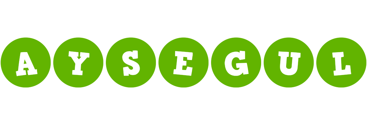 Aysegul games logo