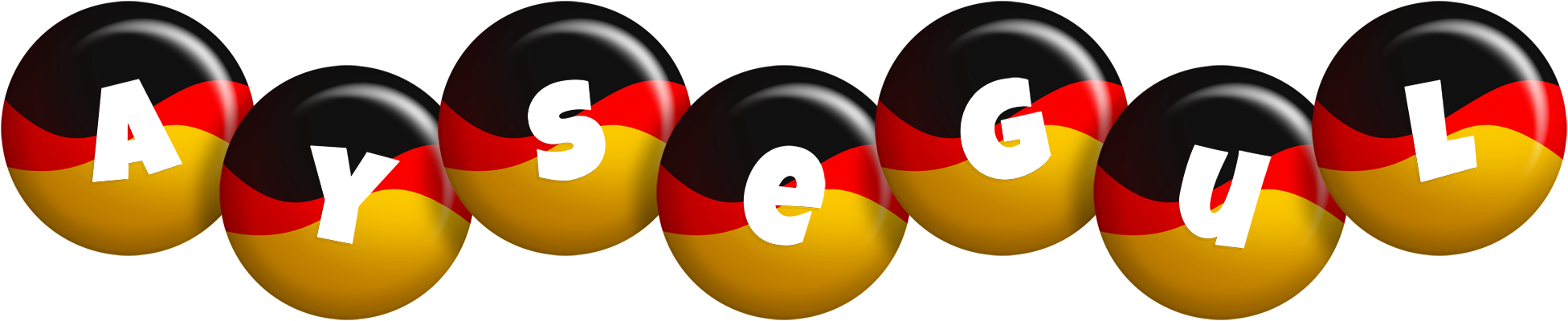 Aysegul german logo