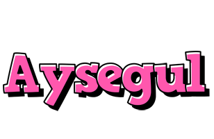 Aysegul girlish logo