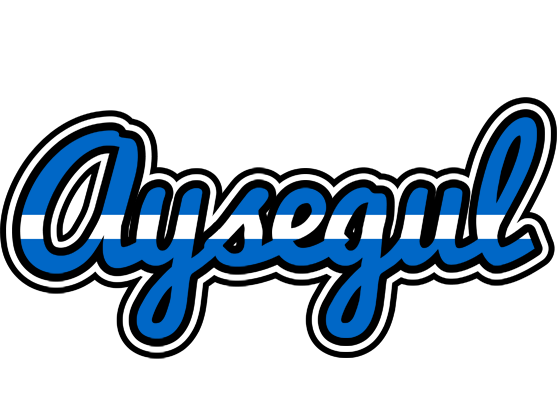 Aysegul greece logo