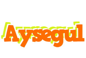 Aysegul healthy logo