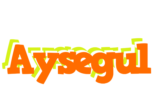 Aysegul healthy logo