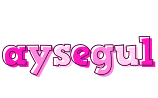 Aysegul hello logo