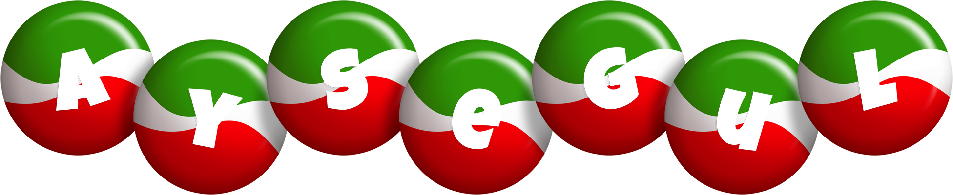 Aysegul italy logo
