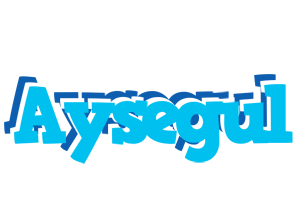 Aysegul jacuzzi logo