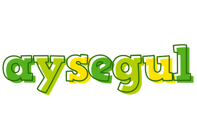 Aysegul juice logo
