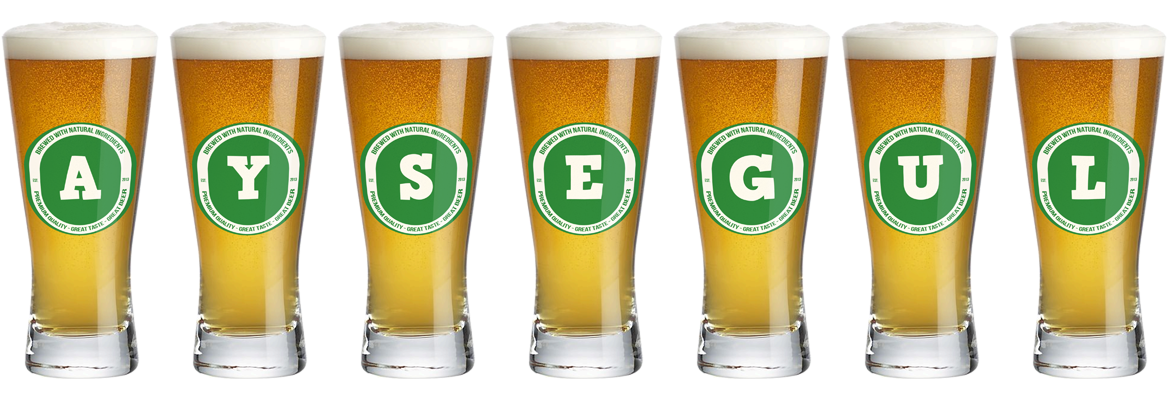 Aysegul lager logo