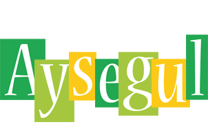 Aysegul lemonade logo