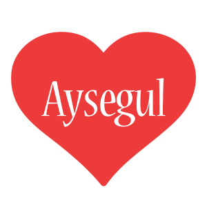 Aysegul love logo