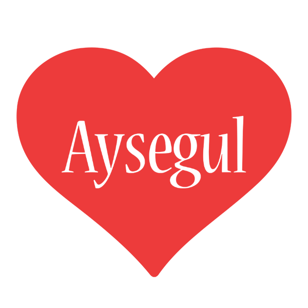 Aysegul love logo