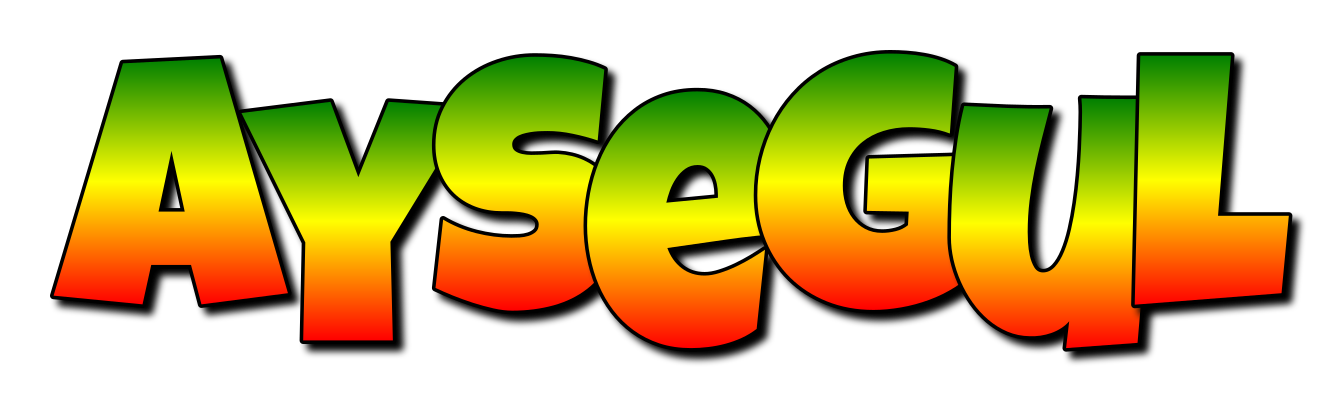 Aysegul mango logo