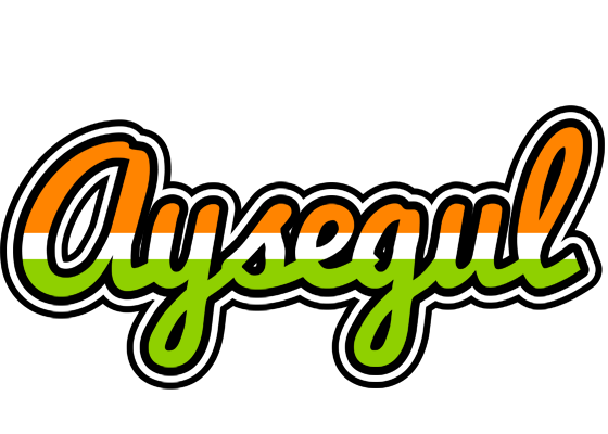 Aysegul mumbai logo