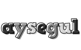 Aysegul night logo