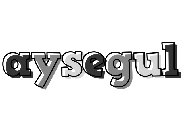 Aysegul night logo