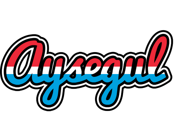 Aysegul norway logo