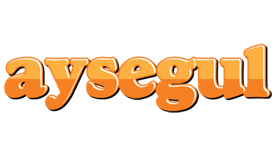 Aysegul orange logo