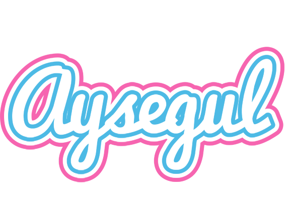 Aysegul outdoors logo