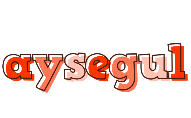 Aysegul paint logo