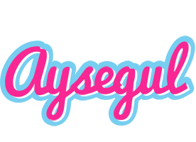 Aysegul popstar logo