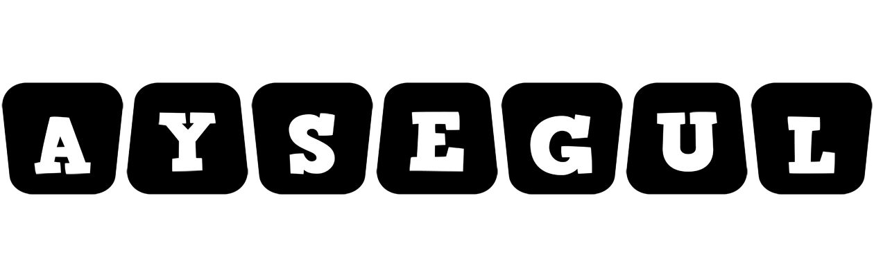 Aysegul racing logo