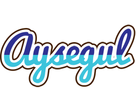 Aysegul raining logo