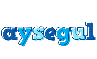 Aysegul sailor logo