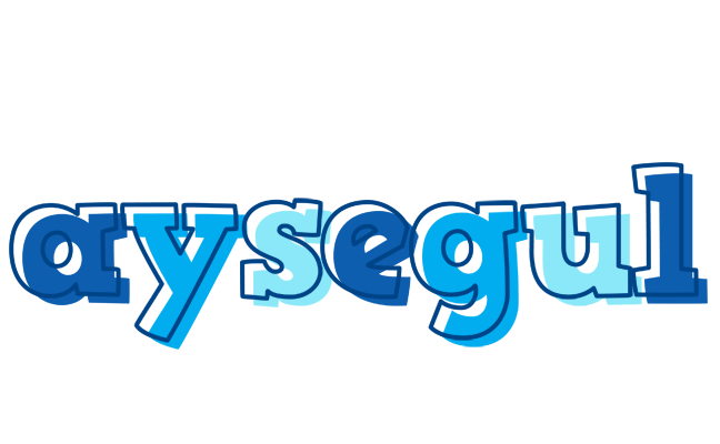 Aysegul sailor logo