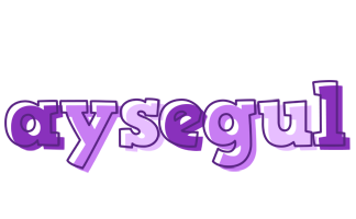 Aysegul sensual logo