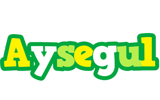 Aysegul soccer logo