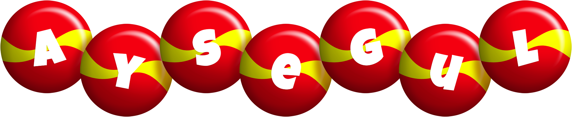 Aysegul spain logo
