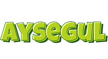 Aysegul summer logo