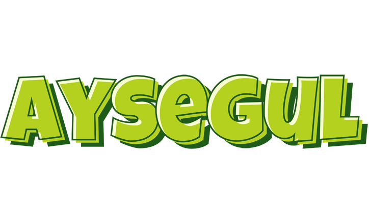 Aysegul summer logo