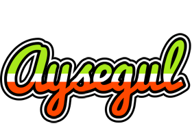 Aysegul superfun logo