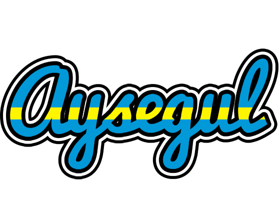 Aysegul sweden logo