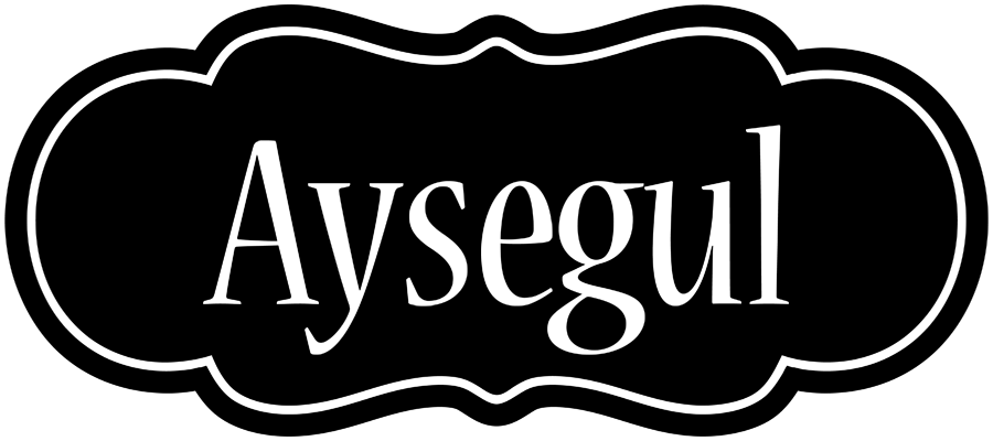 Aysegul welcome logo
