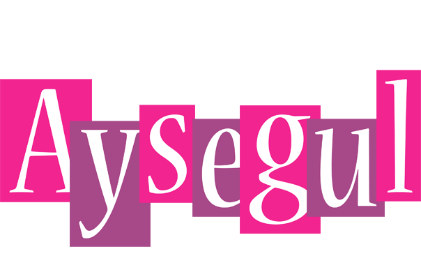 Aysegul whine logo