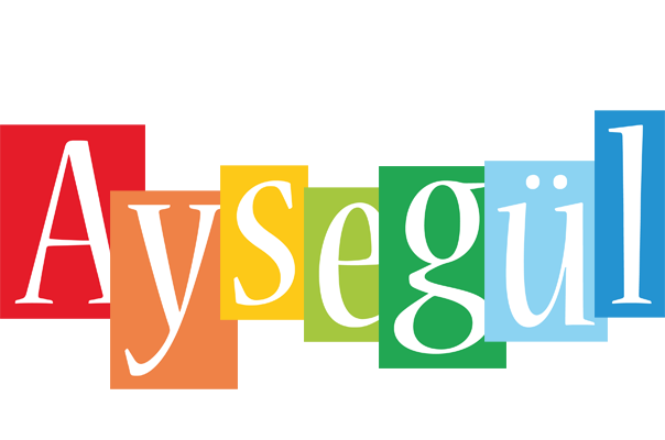 Aysegül colors logo